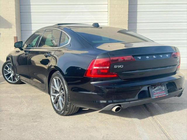 used 2018 Volvo S90 car, priced at $14,995