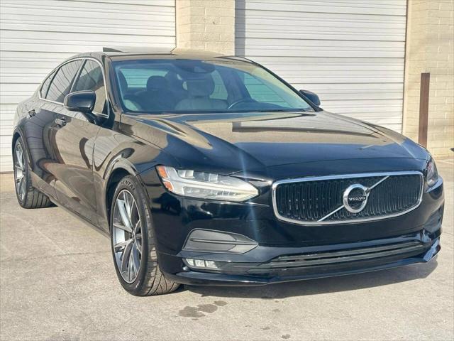 used 2018 Volvo S90 car, priced at $14,995