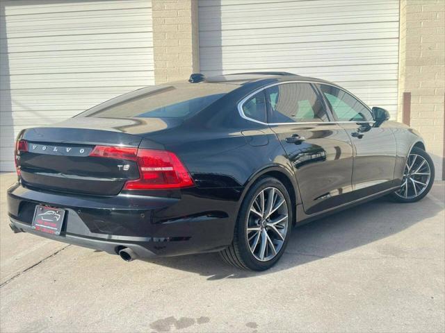 used 2018 Volvo S90 car, priced at $14,995