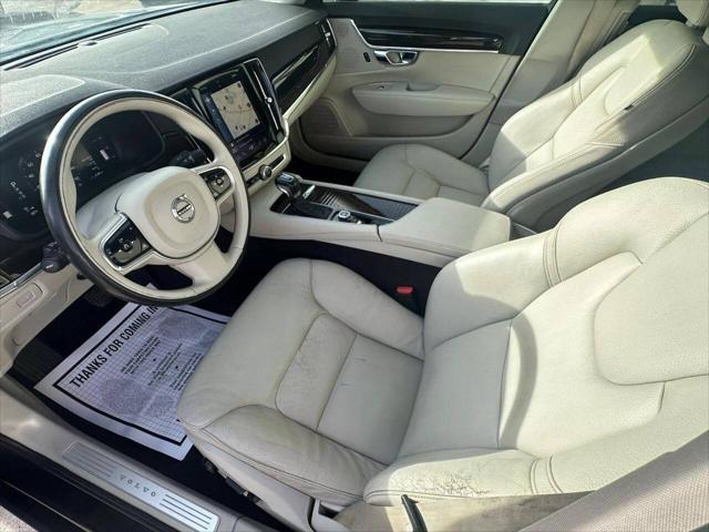 used 2018 Volvo S90 car, priced at $14,995