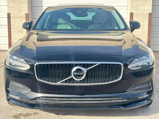 used 2018 Volvo S90 car, priced at $14,995