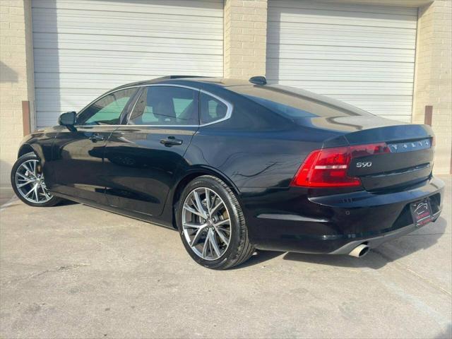 used 2018 Volvo S90 car, priced at $14,995