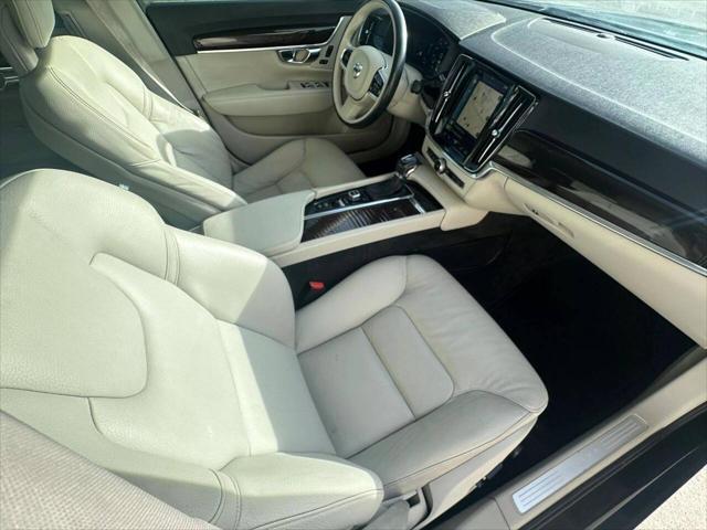 used 2018 Volvo S90 car, priced at $14,995