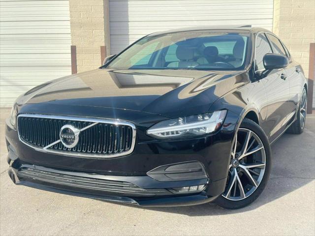 used 2018 Volvo S90 car, priced at $14,995