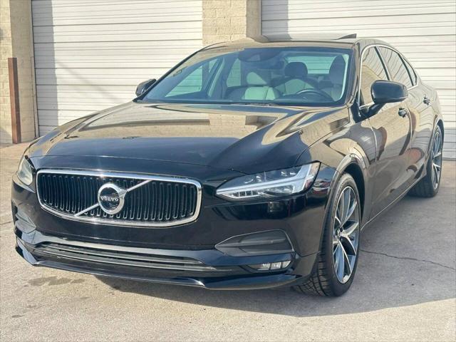 used 2018 Volvo S90 car, priced at $14,995