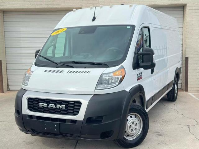 used 2022 Ram ProMaster 2500 car, priced at $30,895