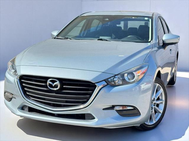 used 2017 Mazda Mazda3 car, priced at $16,495