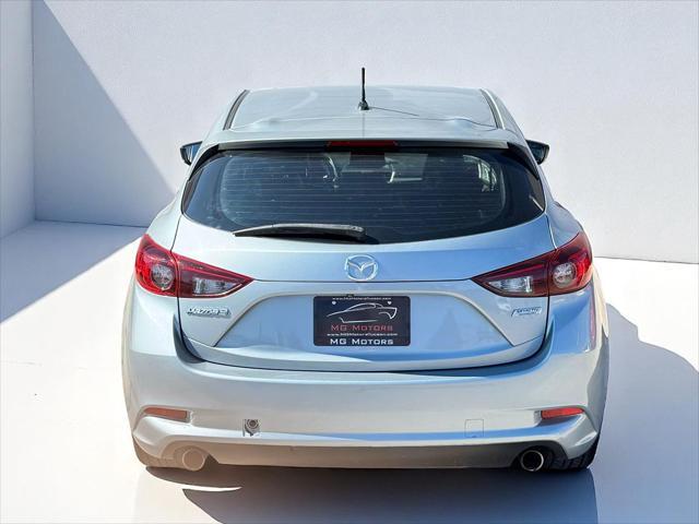 used 2017 Mazda Mazda3 car, priced at $16,495