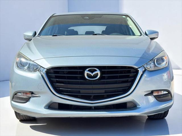used 2017 Mazda Mazda3 car, priced at $16,495