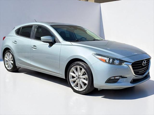 used 2017 Mazda Mazda3 car, priced at $16,495