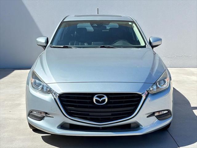 used 2017 Mazda Mazda3 car, priced at $16,495