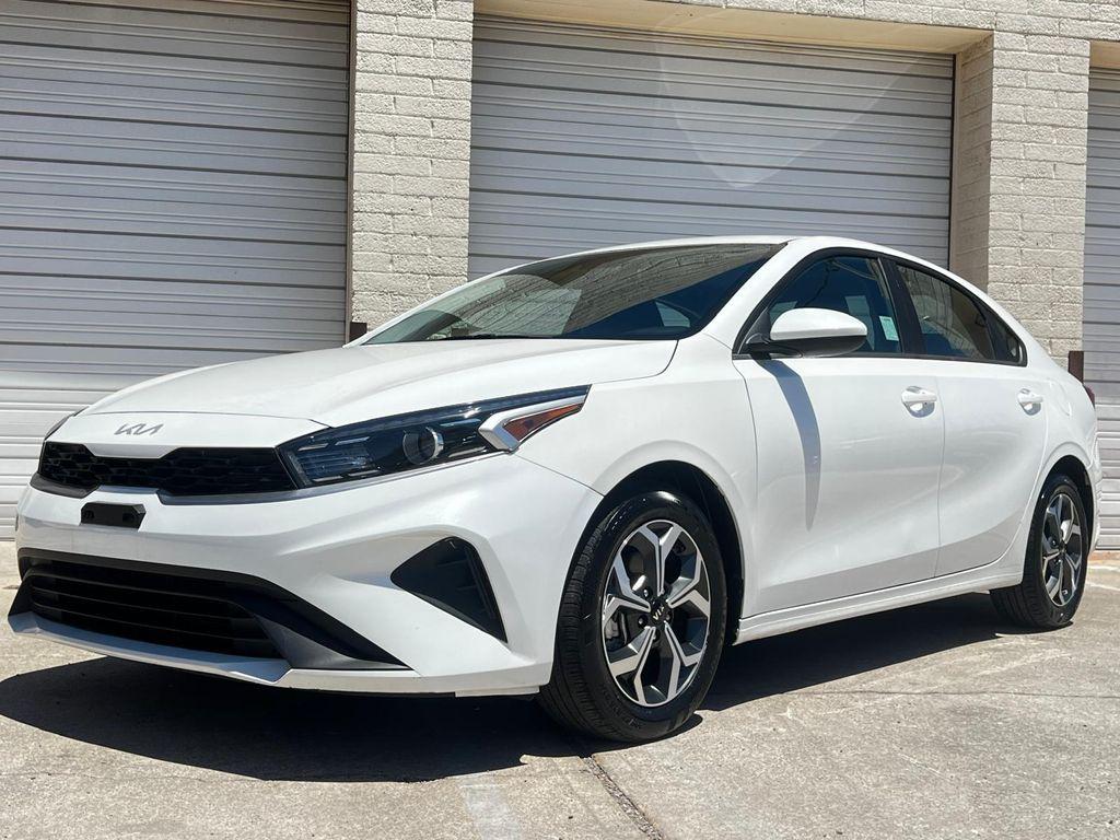 used 2021 Kia Forte car, priced at $16,495