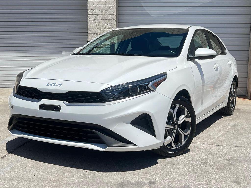 used 2021 Kia Forte car, priced at $16,495
