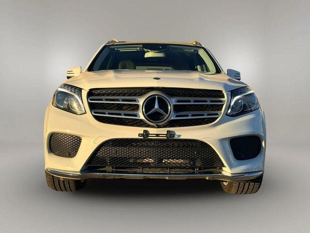 used 2018 Mercedes-Benz GLS 550 car, priced at $28,995