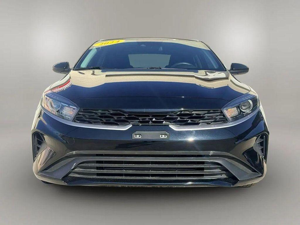 used 2024 Kia Forte car, priced at $19,995