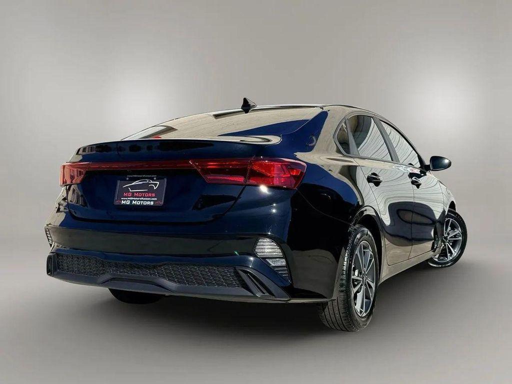 used 2024 Kia Forte car, priced at $19,995