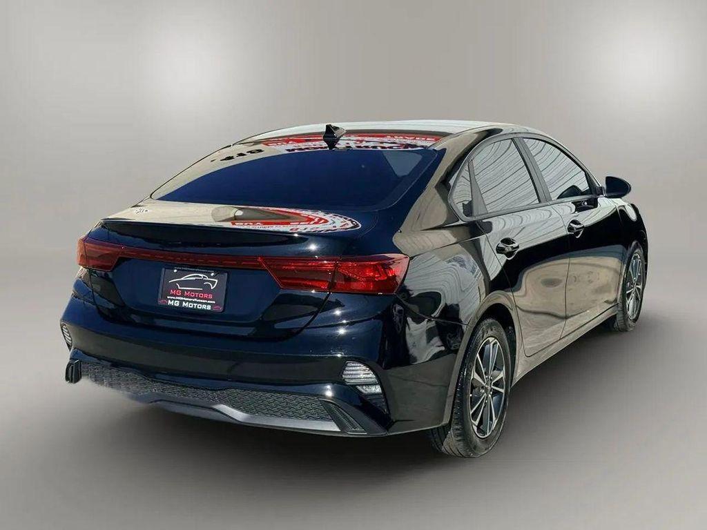 used 2024 Kia Forte car, priced at $19,995