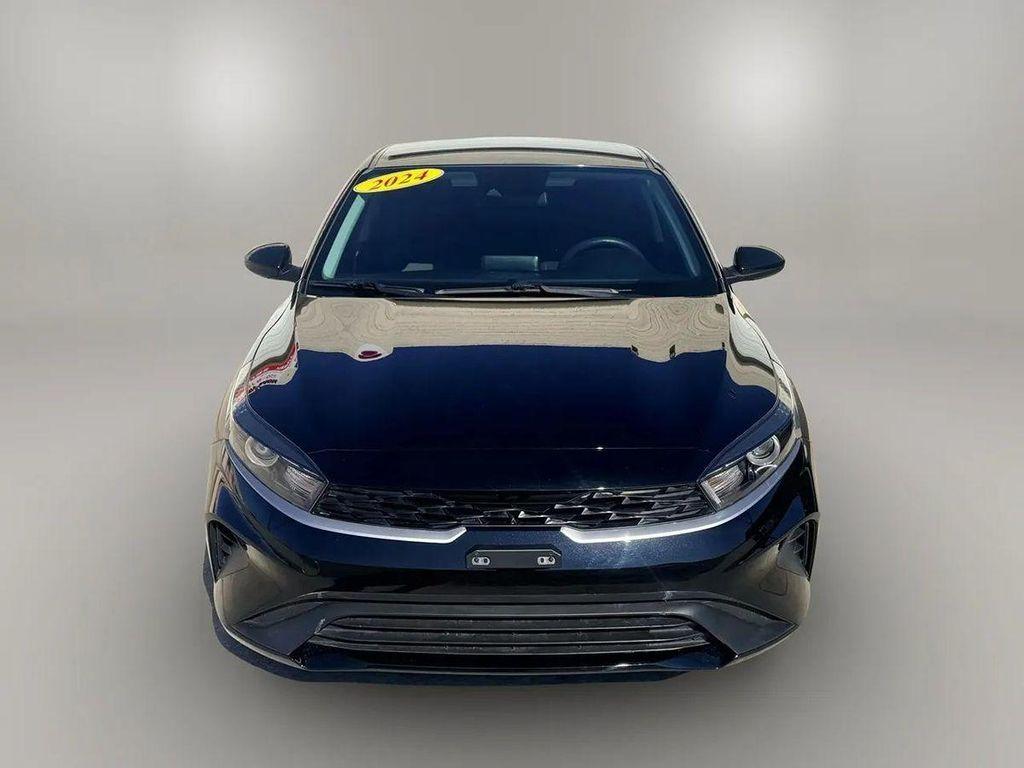 used 2024 Kia Forte car, priced at $19,995