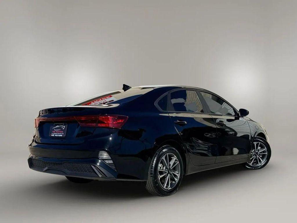 used 2024 Kia Forte car, priced at $19,995