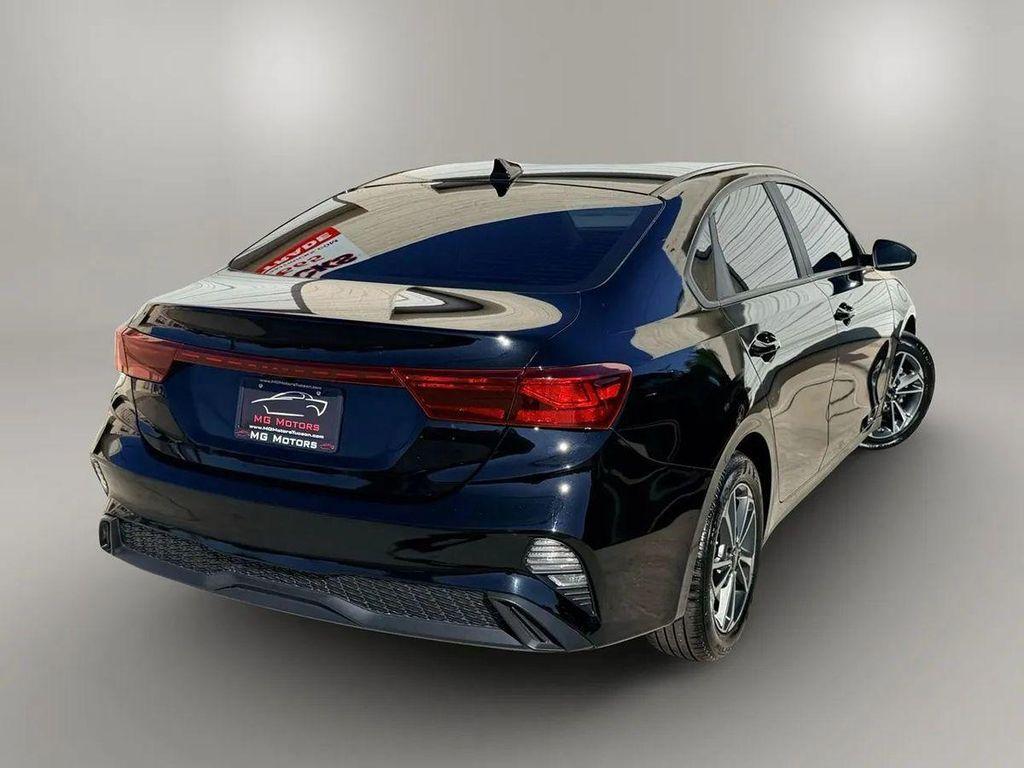 used 2024 Kia Forte car, priced at $19,995