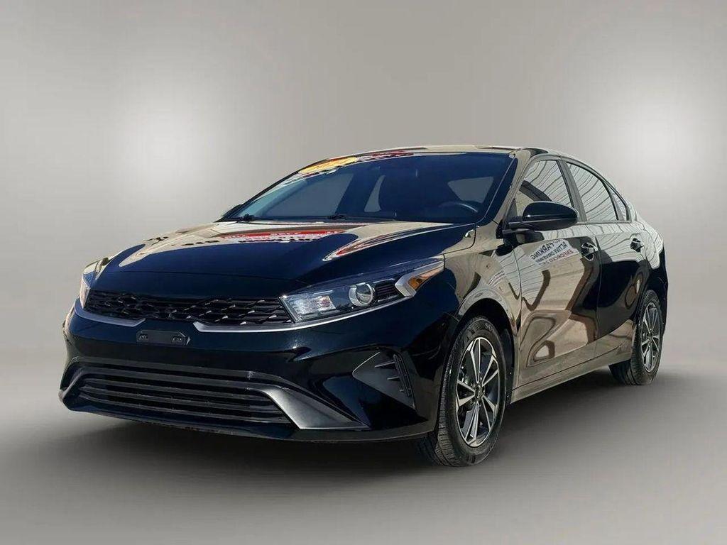 used 2024 Kia Forte car, priced at $19,995