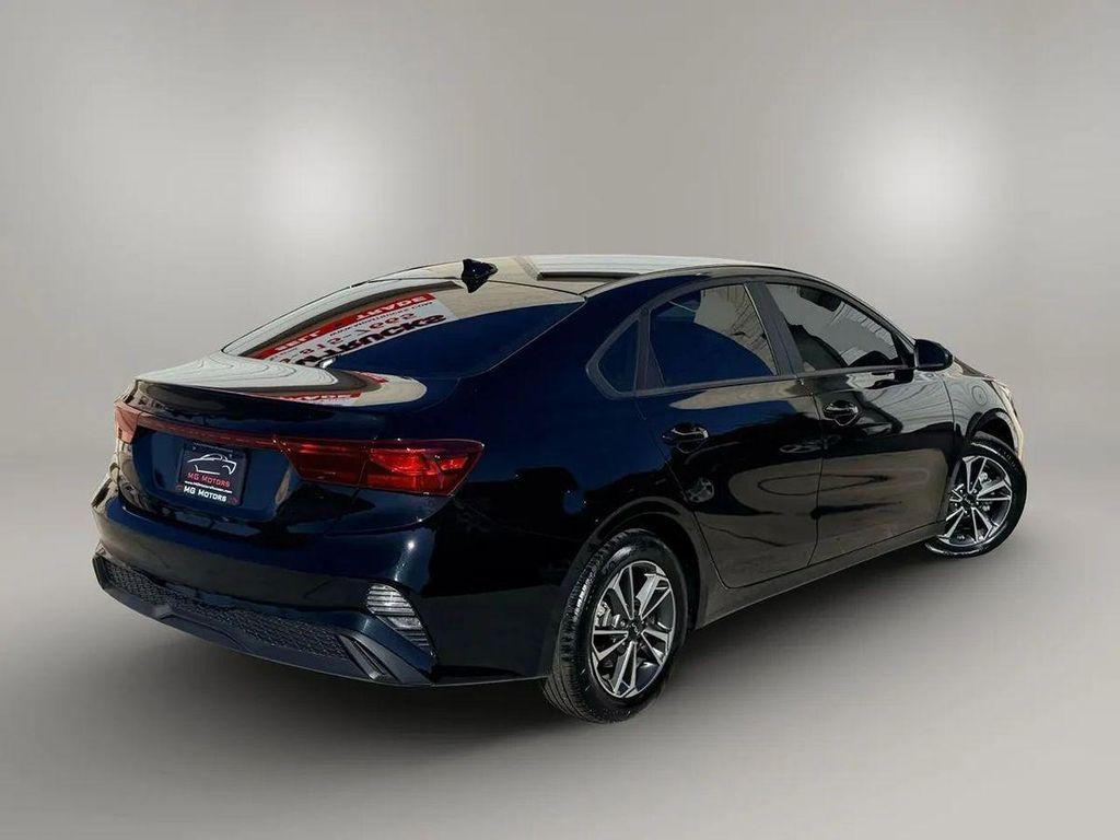 used 2024 Kia Forte car, priced at $19,995