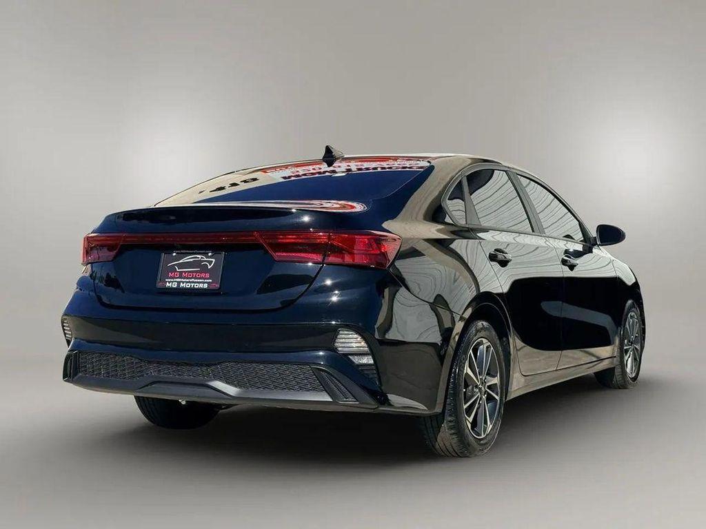 used 2024 Kia Forte car, priced at $19,995