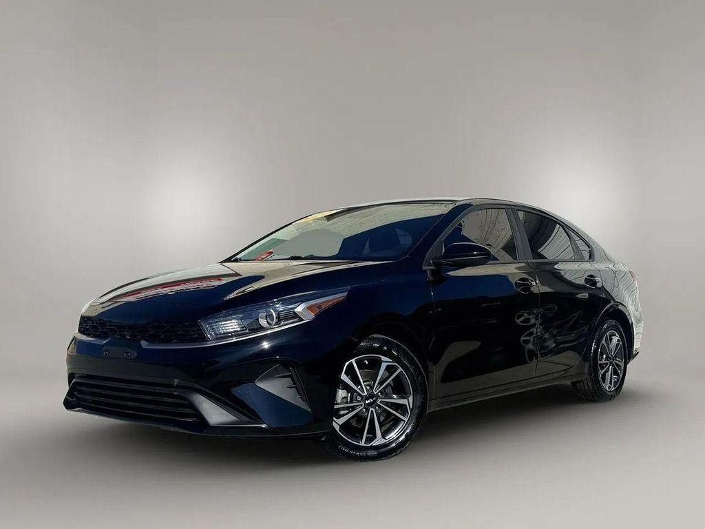 used 2024 Kia Forte car, priced at $19,995