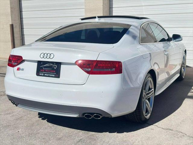 used 2011 Audi S5 car, priced at $15,995