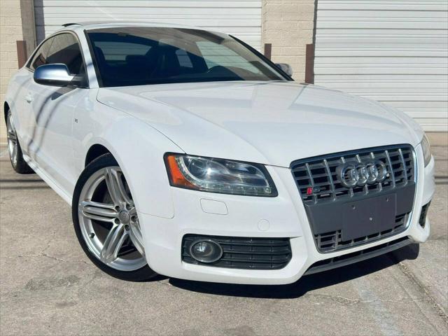 used 2011 Audi S5 car, priced at $15,995