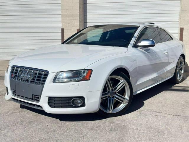 used 2011 Audi S5 car, priced at $15,995