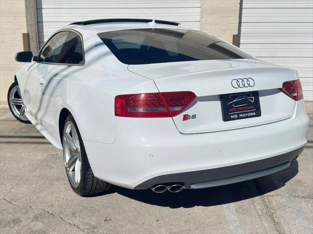 used 2011 Audi S5 car, priced at $15,995