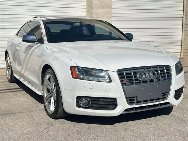 used 2011 Audi S5 car, priced at $15,995