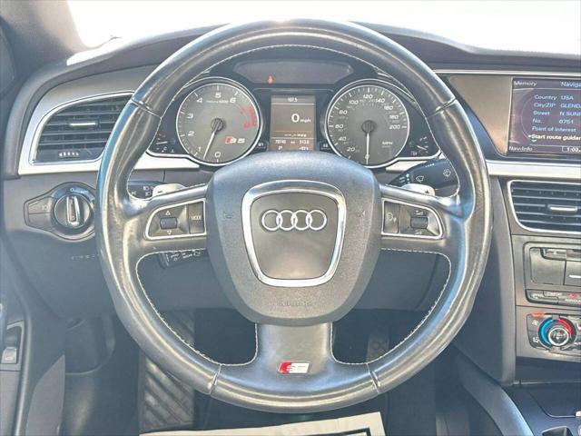 used 2011 Audi S5 car, priced at $15,995