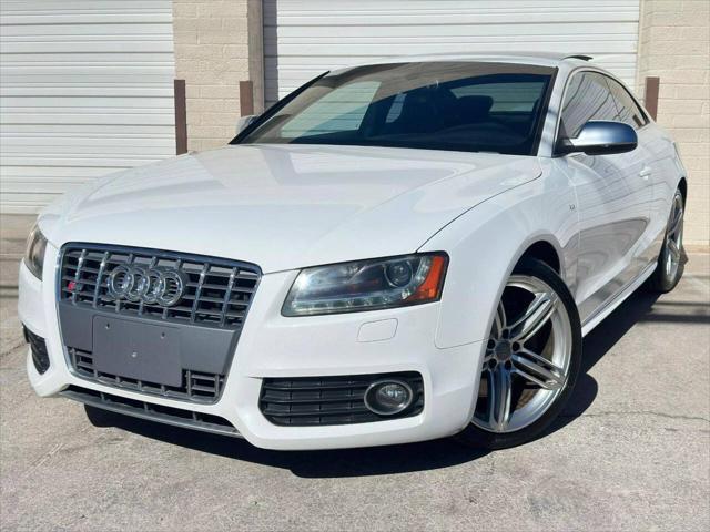 used 2011 Audi S5 car, priced at $15,995