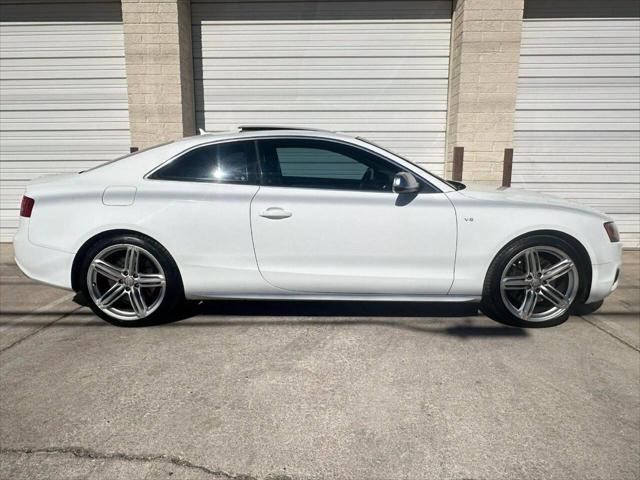 used 2011 Audi S5 car, priced at $15,995