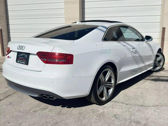 used 2011 Audi S5 car, priced at $15,995