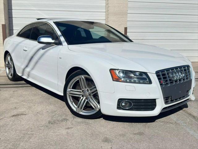 used 2011 Audi S5 car, priced at $15,995