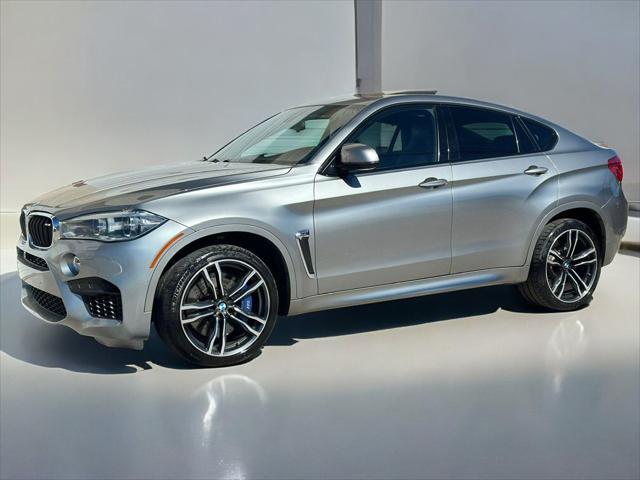used 2016 BMW X6 M car, priced at $27,695