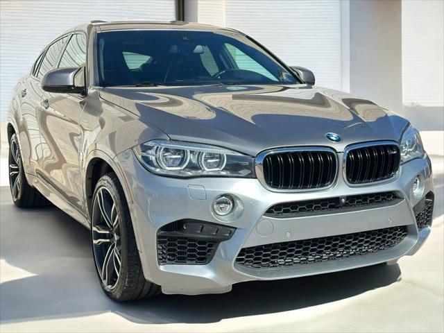 used 2016 BMW X6 M car, priced at $27,695