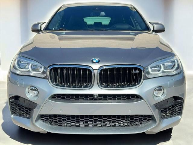 used 2016 BMW X6 M car, priced at $27,695
