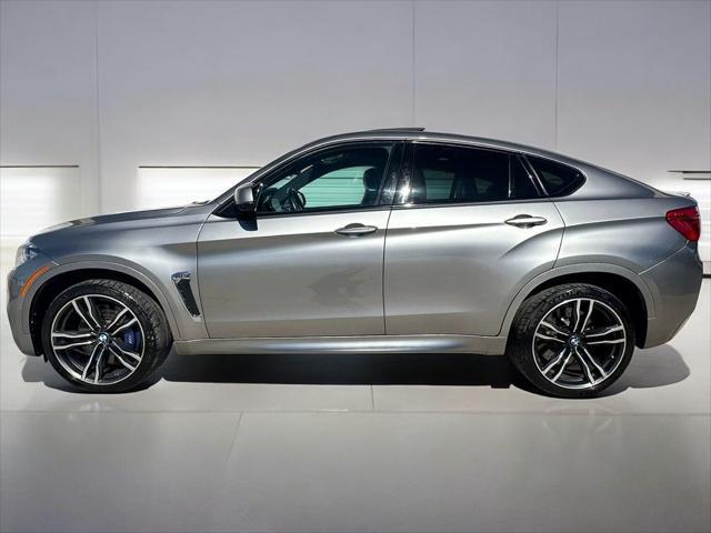 used 2016 BMW X6 M car, priced at $27,695
