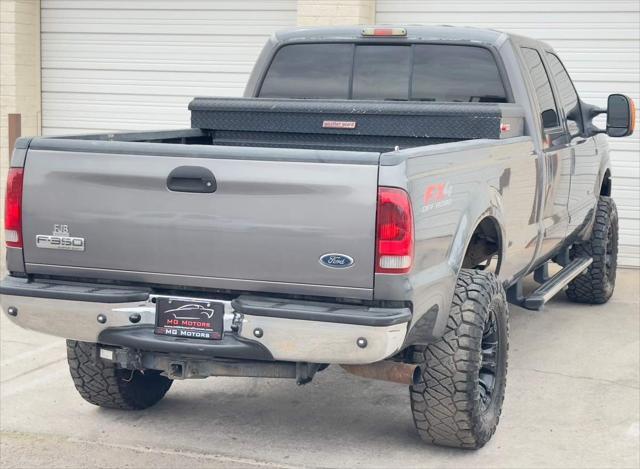 used 2007 Ford F-350 car, priced at $16,245