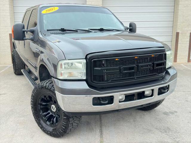 used 2007 Ford F-350 car, priced at $16,245