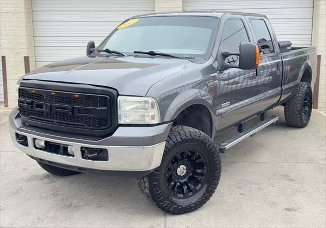 used 2007 Ford F-350 car, priced at $16,245