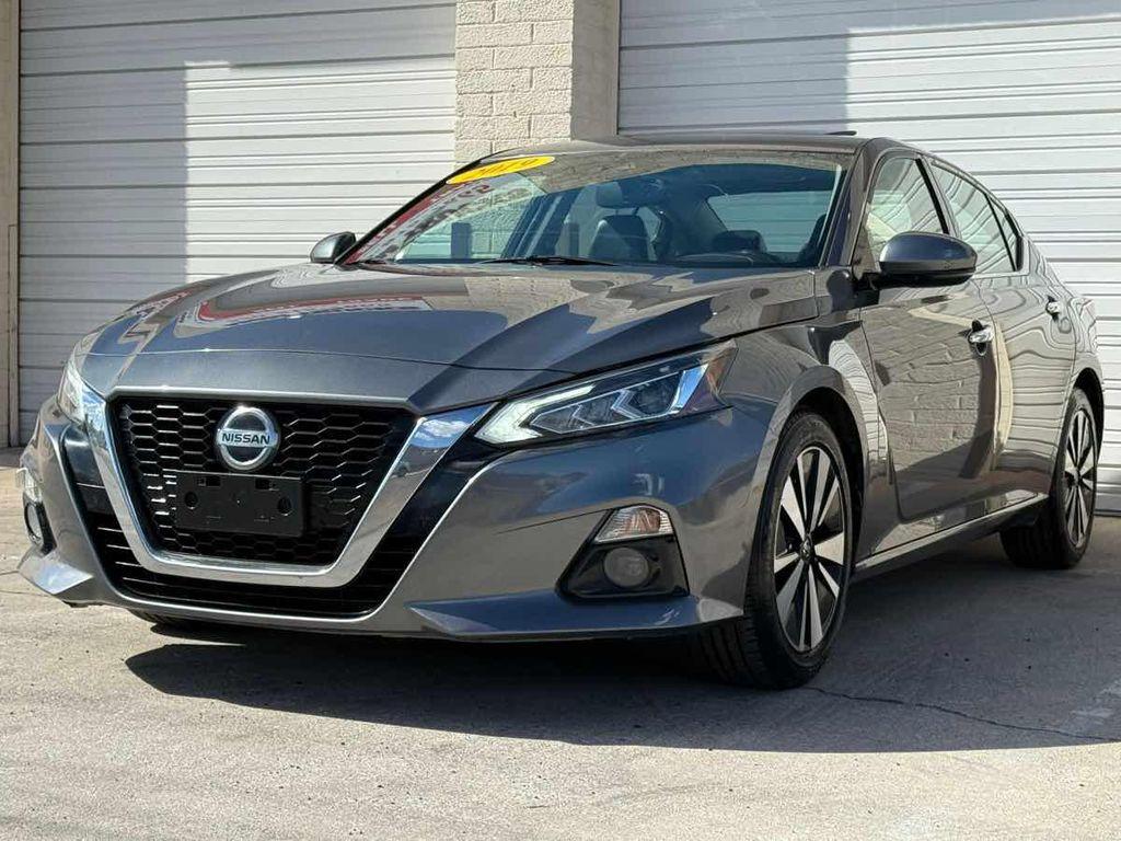 used 2019 Nissan Altima car, priced at $13,995