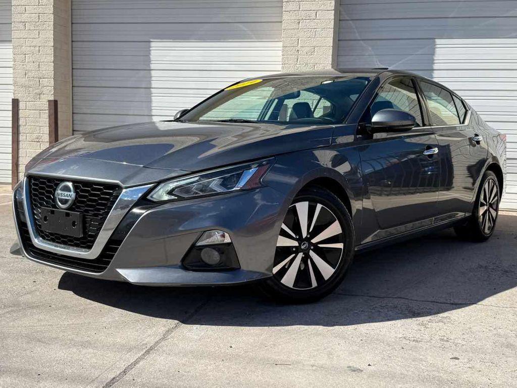 used 2019 Nissan Altima car, priced at $13,995
