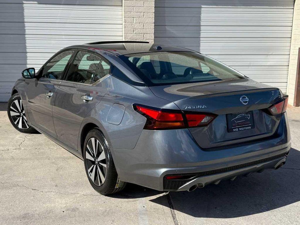 used 2019 Nissan Altima car, priced at $13,995