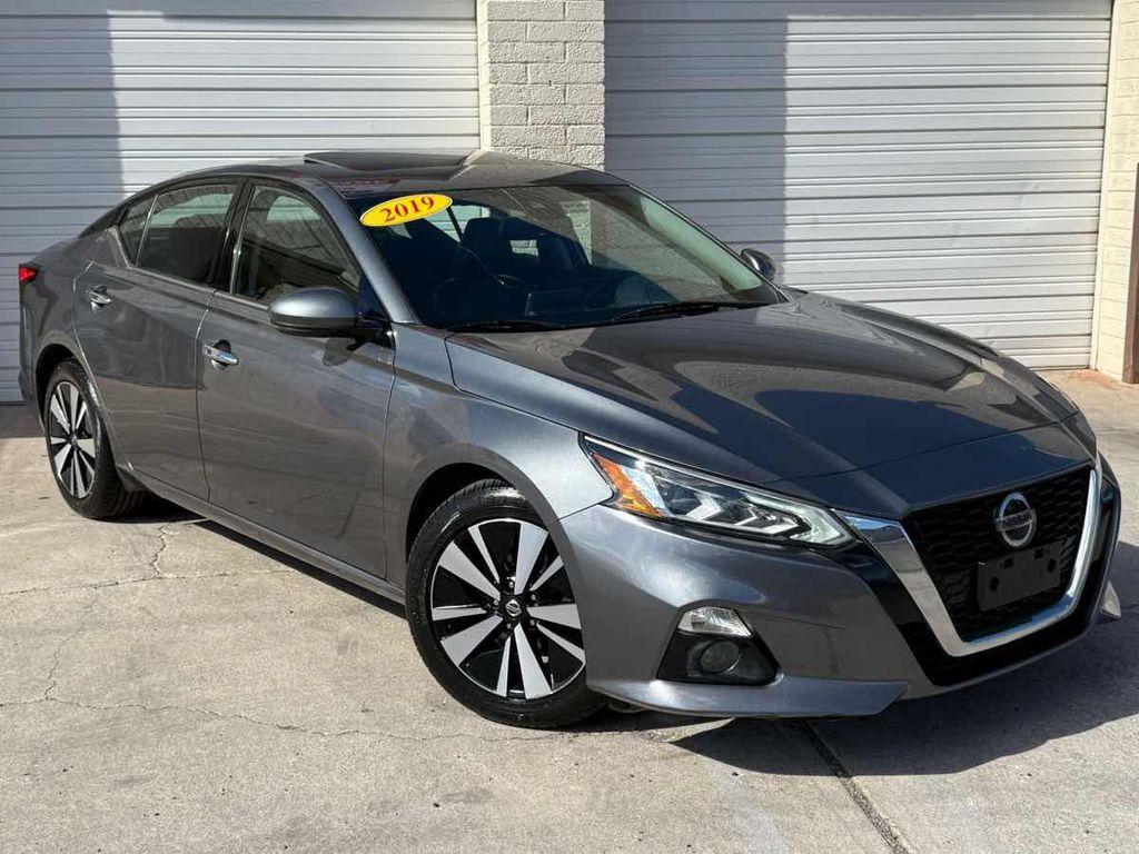 used 2019 Nissan Altima car, priced at $13,995