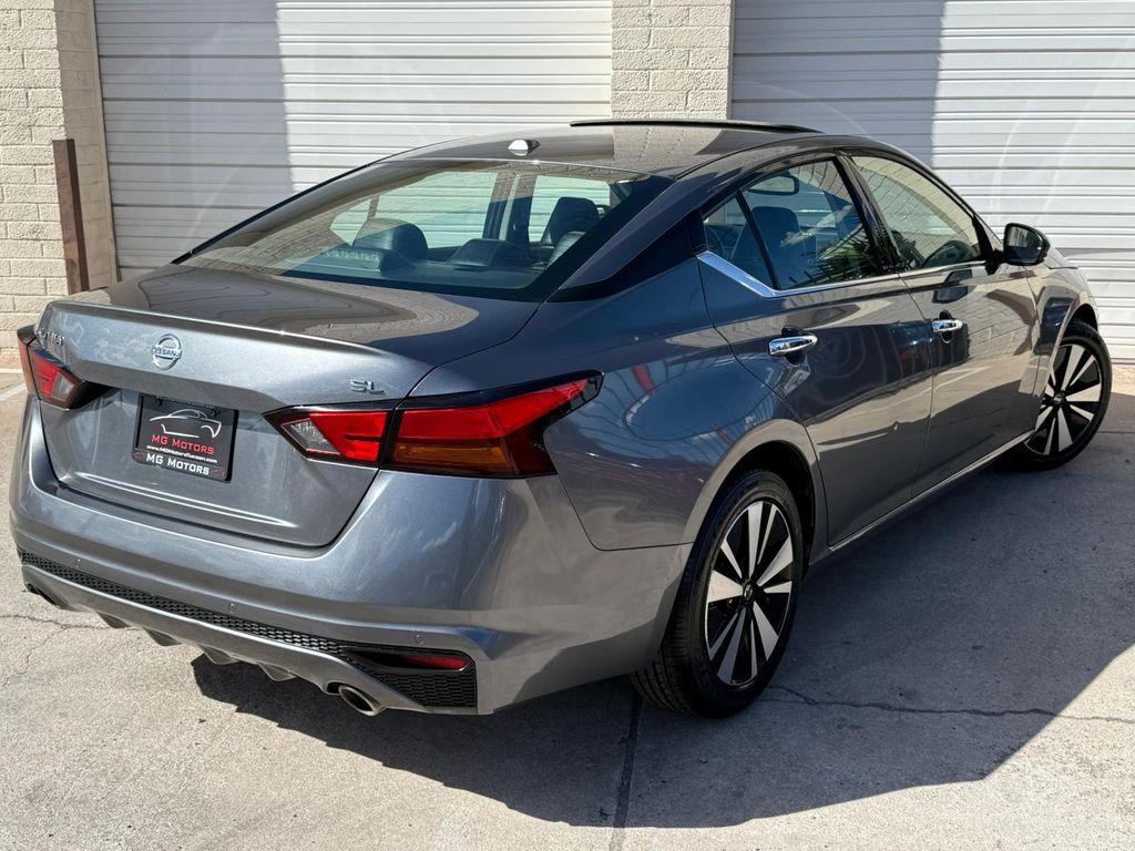 used 2019 Nissan Altima car, priced at $13,995